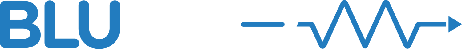 Blustream logo